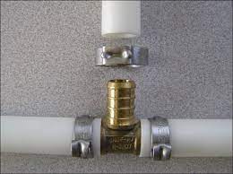 PEX Plumbing Design Guide – Chapter 5 Joining