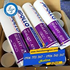 Báo giá sỉ keo silicone Apollo A250