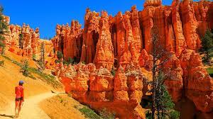 It looks like this company runs a shuttle between las vegas airport and st. Bryce Zion National Parks Tour From Las Vegas