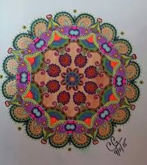 Finished On 9 11 Colorama Coloring Book Gel Pens And Fine Tip Markers Washable Markers Coloring Books Colour Timing Color
