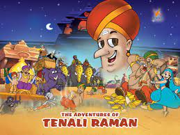 Tenali raman, short funny stories of tenali raman. Prime Video The Adventures Of Tenali Raman Season 01
