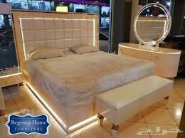 غرف نوم جديدة وراقية بأسعار مخفضة