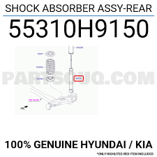 Image result for 5539145348 hyundai--kia