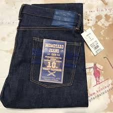 Shop shirts at momotaro jeans official online site. Momotaro 0306 Sa 18oz Jeans Kentaurus