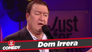Dom Irrera Stand Up