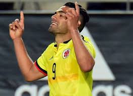 Tigre de santa marta !!!! El Recorrido De Falcao Garcia Hacia Su Primer Mundial De Futbol