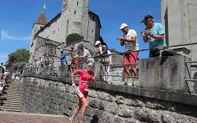 The blues'n'jazz festival, taking place since 1998, is held at the end of june. Ironman 70 3 Switzerland Anything Is Possible