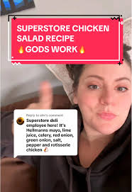Superstore Chicken Salad Recipe You Must Try