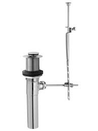Bathroom Sink Drain Sorunum Pop
