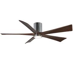 Matthews Ir5hlk Cr Wa 60 Irene 60 Outdoor Ceiling Fan With Led Light And Remote Control Polished Chrome Ceiling Fan Polished Chrome Chrome Lights