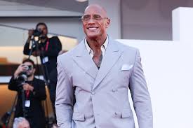 The Rock Reveals he Suffered Real Injury Filming 'The Smashing Machine' -  Newsweek