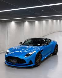 Image result for Ion Blue 2025 Aston Martin