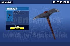 4.6 out of 5 stars 4,792. Life Size Lego Fortnite Pickaxe Fortnitebr