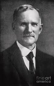 William Joseph Hussey by Science Photo Library