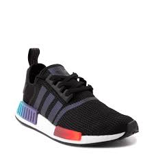 Maybe you would like to learn more about one of these? Mens Adidas Nmd R1 Athletic Shoe Black Red Blue Journeys