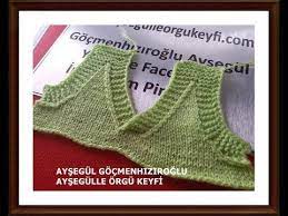 bebek suveterinde kol ve v yaka kesimi youtube sweater knitting patterns baby knitting knit patterns