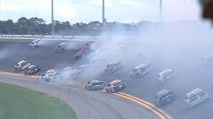 Crash at nascar race at daytona injures fans. Dillon Defensive After Multi Car Wreck At Daytona Racer