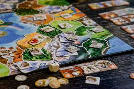 Combining the classic gameplay of catan with new mechanics and immersive elements, players step into the roles of. The Best Board Games For 2021 Reviews By Wirecutter