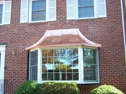 Unfortunately, leaky bay windows are quite common (we're guessing that hearing you're not alone! isn't exactly comforting, though). Custom Preassembled Roofs For Bay Windows And Bow Windows Proof Roof