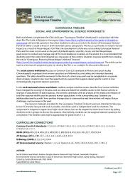 Sequencing worksheet cut and paste the five pictures in order. Environmental Science Worksheets Pdf Fill Online Printable Fillable Blank Pdffiller