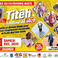 ???? TITÊH FESTIVAL DE GÔZÔ event in Abidjan