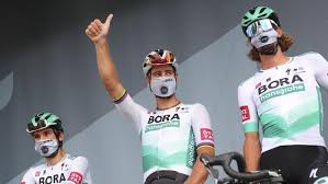 Peter sagan puts the power down to take commanding tour de romandie sprint victory on first road stage. Bora Teamchef Garantiert Sagan Platz Im Tour Team