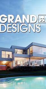 Modernist clarity on the south side of the house where windows and living space open up to the swimming pool. Grand Designs Tv Series 1999 Episodes Imdb