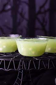 Check spelling or type a new query. Swampy Frog Egg Pudding A Classic Dessert Takes A Halloween Twist To Become Frightfully Delicious For Your Hallowee Frog Eggs Pudding Halloween Food For Party