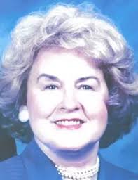 Obituary information for Ann Ward McKenna