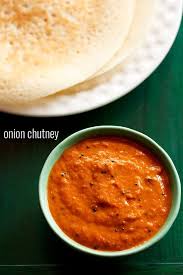 Onion Chutney Recipe Indian Chutney Recipes Chutney Recipes Food Recipes