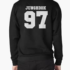 Add to favorites bts suga agust d daechwita engraved chopsticks pinswithluvco 5 out of 5 stars (519) $ 7.00. Jungkook 97 Sweatshirts Hoodies Redbubble