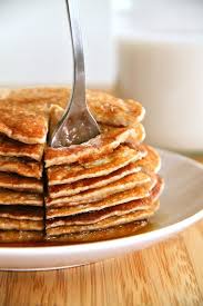 Banana Oat Greek Yogurt Pancakes Running With Spoons Recipe Greek Yogurt Recipes Greek Yogurt Pancakes Yogurt Recipes