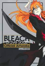 BLEACH Brave Souls Official Artworks Book Collector's Edition Japanese  Version | eBay