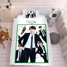 Pero jimin ama a hoseok. Zigjoy Bts Bangtan Boys Sabanas Juego De Cama Super Suave Juego De Funda Nordica Adolescentes Cama Individual Estudiante Juvenil Jin Jimin V Jungkook Suga Rm Jhope Para Army 1 Juegos De Fundas