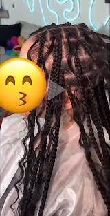 Who can do boho box braids in Arkansas City Kansas?