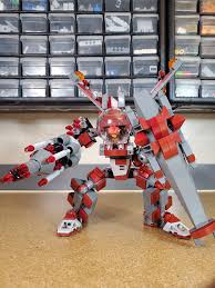 Moc two exo force sets redesigned into mechs lego. My Lego Mech Moc Inspired By The Exo Force Theme More Pics In Comments Lego