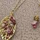 Golden Wire-Wrapped Jewelry event image