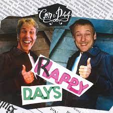 Rappy Days | Con & P44 | P44