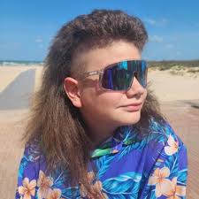 My friends 🧡 my son is in 26th place and only the top 25 move to round 3!  I need your help! Vote for him here  https://www.mulletchamp.com/mullets/epic-orta-george/