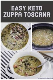 Easy Keto Zuppa Toscana Low Carb Breakfast Recipes Recipes Eat