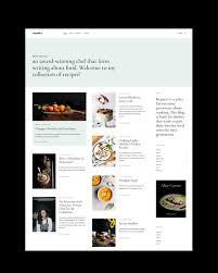 Everything in the grain & knot theme is fully customizable, from the size and look of the font to the images used in the background. Say Hi To Repasto Our Newest Food Blog Wordpress Theme Themeskingdom