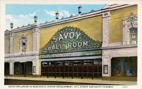Also nearly 100 years ago, the iconic savory ballroom was also built in the city. Savoy Ballroom Chicago Wikipedia