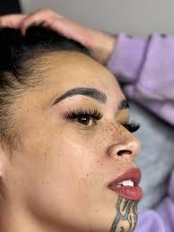 Eyelash Extensions and Eyebrow Waxing for Enhanced Beauty