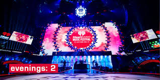 Elliot hinds and justin matzen edited by: 2016 Iheartradio Music Festival By The Numbers Iheartradio