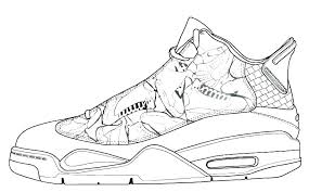 Stephen curry shoes you are viewing some stephen curry shoes sketch templates click on a template to sketch over it and color it in and share with your family and friends. Stephen Curry Shoes Coloring Pages At Getdrawings Free Download Free Coloring Library