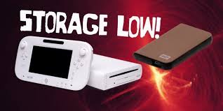 Expanded Storage For Your Wii U Explained With Images Wii Wii U Xbox One Games