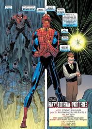 Splash Page To Amazing Spider Man 500 Spiderman Spiderman Art Iron Man Spiderman
