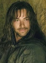 Good morning everyone! Sharing for this first #KiliWednesday of May 2025 is  our edit of a still from the 2nd hobbit, the desolation of Smaug, of Kili  talking with Tauriel while imprisoned