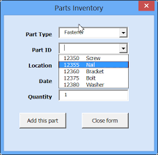 Excel Userform With Dependent Combo Boxes Contextures Blog Excel Tutorials Excel Shortcuts Excel