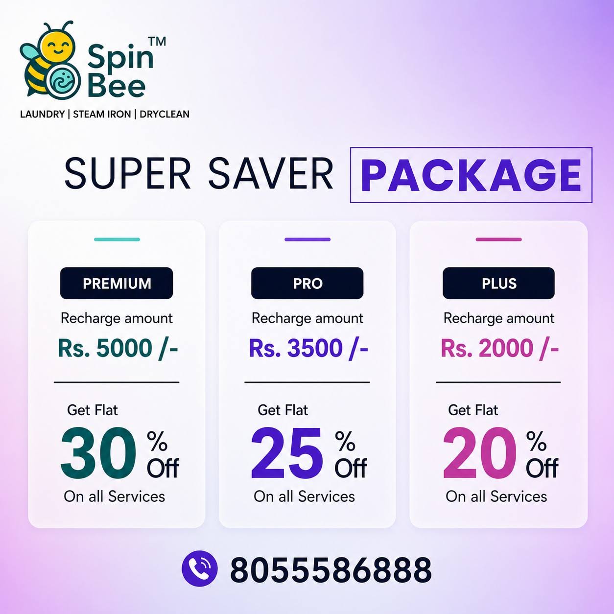 Super Saver Packages product image